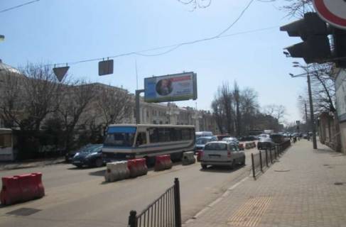Білборд, Бігборд (Борд)  + у Одесі Фото 1