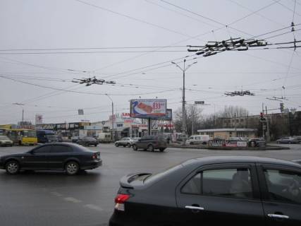Білборд, Бігборд (Борд)  A у Одесі Фото 1