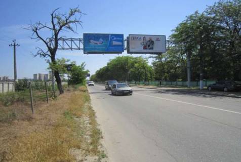 Билборд + в Одессе фото 1