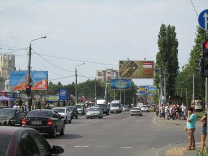 Билборд A в Одессе фото 1