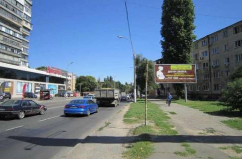Білборд, Бігборд (Борд)  + у Одесі Фото 1