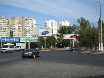 Билборд A в Одессе фото 1