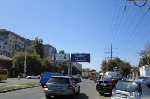 Білборд, Бігборд (Борд)  + у Одесі Фото 1