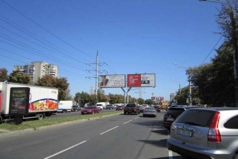 Білборд, Бігборд (Борд)  + у Одесі Фото 1