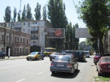 Билборд B в Одессе фото 1