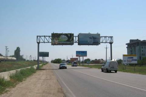 Билборд + в Одессе фото 1