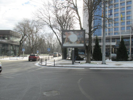 Білборд, Бігборд (Борд)  A у Одесі, 2.32*3.14  ул. Пионерская, 32 - Французский бульвар Фото 1