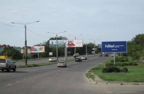 Билборд + в Одессе фото 1