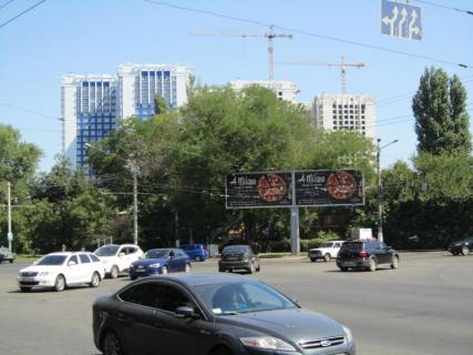 Билборд A в Одессе фото 1