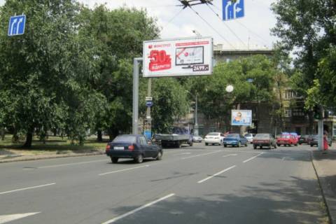 Билборд A в Одессе фото 1