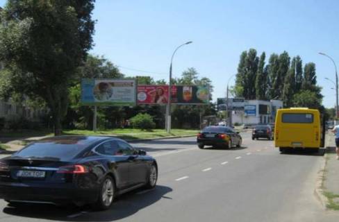 Білборд, Бігборд (Борд)  + у Одесі Фото 1