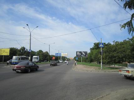Билборд A в Одессе Южная дорога, 65 - ул. Кишиневская фото 1