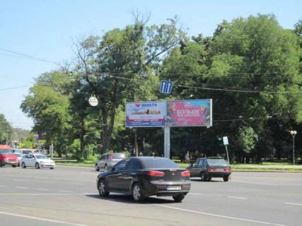Призма A в Одессе, 3х6  Фонтанская дорога, 2 (напротив) - парк "Космонавтов" (призма)  - 302024 фото 1