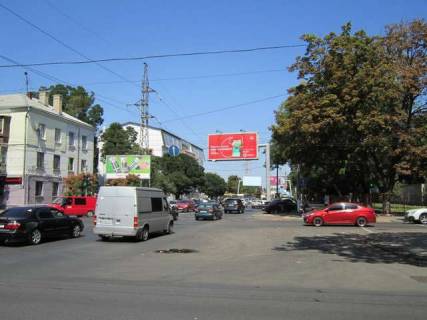 Білборд, Бігборд (Борд)  A у Одесі, 3х6  Фото 1