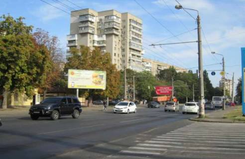 Билборд + в Одессе фото 1
