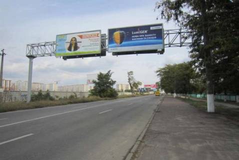 Билборд + в Одессе фото 1