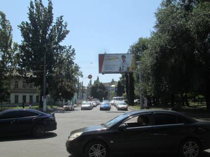 Билборд B в Одессе, 3х6  вул. Мечникова, 102 (навпроти) фото 1