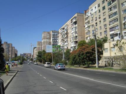 Билборд A в Одессе, 3х6  вул. Академіка Вільямса, 46/1 фото 1