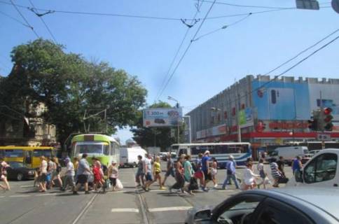 Билборд + в Одессе фото 1