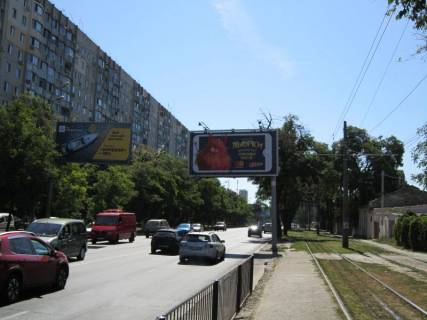 Билборд A в Одессе фото 1