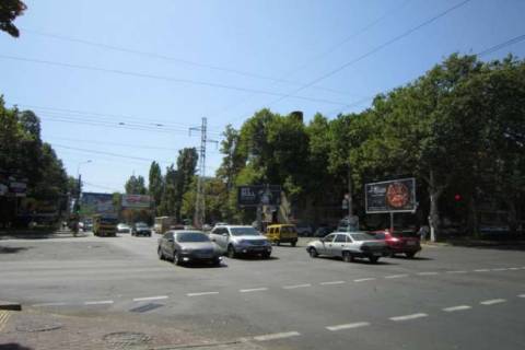 Білборд, Бігборд (Борд)  + у Одесі Фото 1