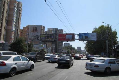 Билборд + в Одессе фото 1