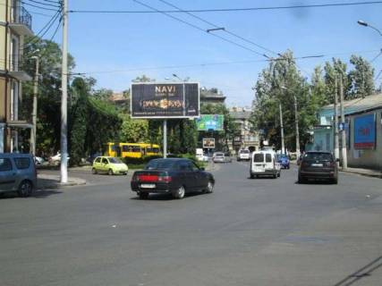 Билборд A в Одессе, призма  фото 1