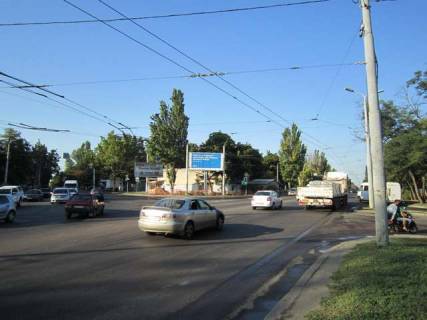 Билборд B в Одессе, призма  фото 1