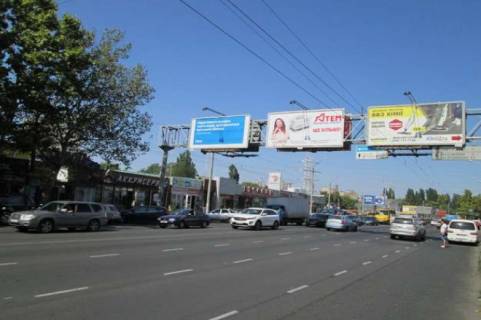 Билборд + в Одессе фото 1