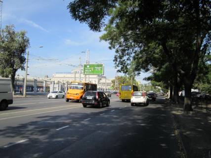 Билборд B в Одессе фото 1