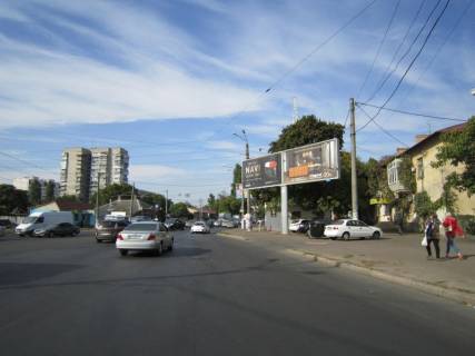Билборд A в Одессе фото 1