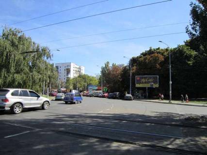 Білборд, Бігборд (Борд)  A у Одесі, призма  Фото 1