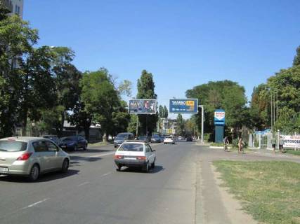 Билборд A в Одессе, призма  фото 1