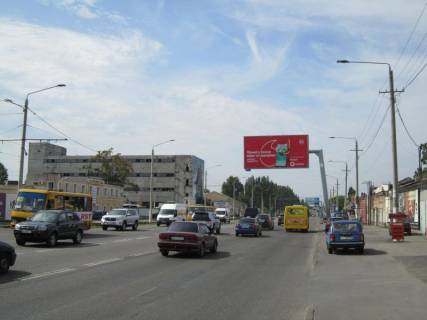 Билборд A в Одессе фото 1