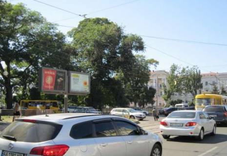 Білборд, Бігборд (Борд)  + у Одесі Фото 1