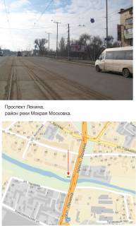 Билборд A в Запорожье, білборд  пр. Соборний,ріка Мокра (колишня Мокра Московка) фото 1