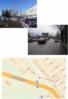 Видеоборд A в Запорожье, LED-екран 3*6  пр. Соборний, пл. Володимира Вернадського (колишня Пушкіна) - Центр РАЦС, ТЦ Панорама, Будинок Друку - 388277 фото 1