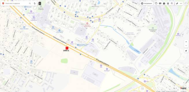 Билборд B в Киеве, 3х6  Большая окружная  1300 м.от Жилянского моста схема