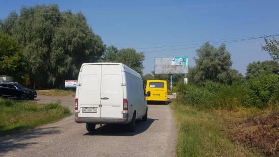 Билборд A в Киеве, 3х6  Процив - Килов 4 шлюз - Золоче - Киев (А) фото 1