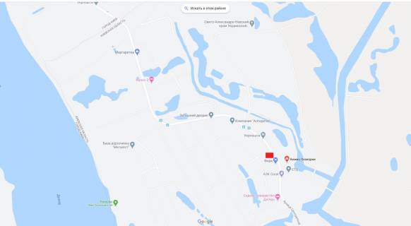 Билборд B в Киеве, 3х6  Золоче-Осокорки-Киев   3 . 500 (Б) схема