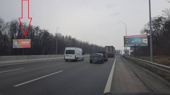 Билборд B в с. Вита-Почтовая, 3х6  М-05.Киев-Одесса,Вита-почтовая, фото 1