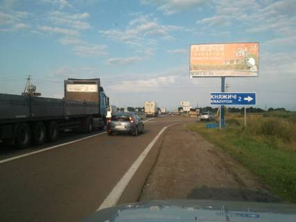 Билборд A в Бровары, 3х6  Бровары - окружная   23 .100 (А) фото 1