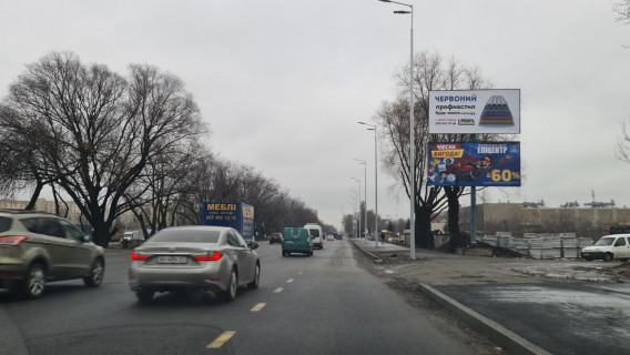 Билборд A в Киеве, 3х6  Большая окружная ,750 м.до Одесской площади , фото 1