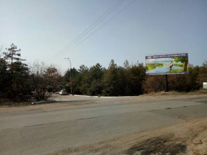 Билборд B в Київських трасах Траса Вишгород-Лебедівка, 35 км від дамби, напрямок Ровжі, заїзд на лиманне господарство Нептун фото 1