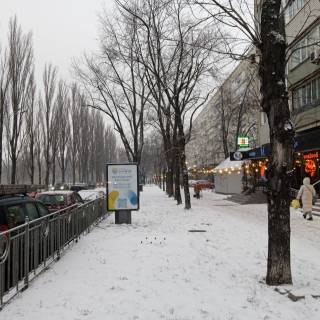 Ситилайт A в Киеве, 6x3  Русанівський бульв.,1 фото 1