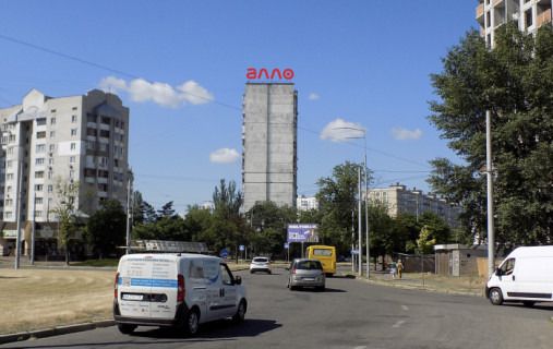 Нестандарт A в Киеве Шолом-Алейхема вул. 8 фото 1