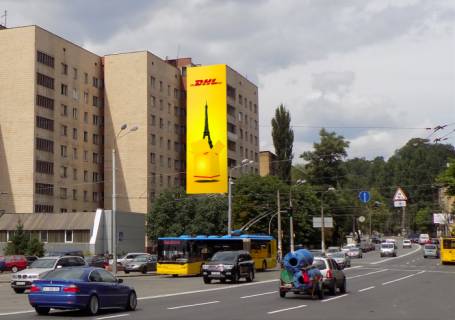 Брендмауер, Брандмауер, Брандмауэр A у Києві Бойчука Михайла вул. 40А (корпус 4) Фото 1