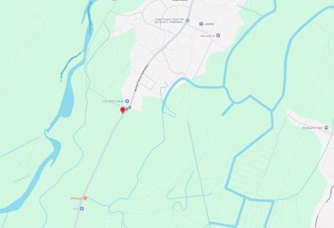 Билборд A в Березовке (Ивано-Франковской обл), 6х6  Тараса Шевченка, Березівка. Виїзд з Березівки в Тисменичани, ст. А - до Буковелю 81 км схема