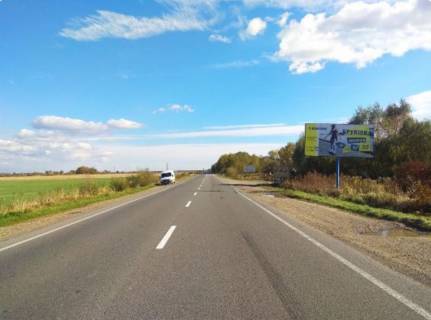 Билборд  в Ивано-Франковске, 3х6  Сувенірний ринок "Коломия", Обїздна  фото 1