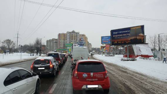 Нестандарт A в Ивано-Франковске, 3х6  Довженка фото 1